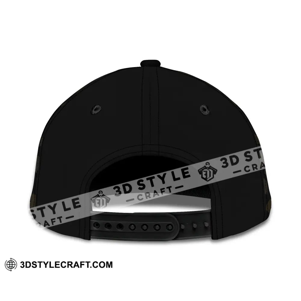 Personalized Cap Customized Classic Cap Poker Lover Cap I’m All In CLASSIC CAP / UNIVERSAL FIT Cap