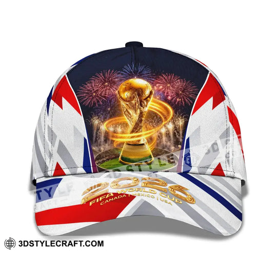 Personalized Cap, Customized Classic Cap style option 2