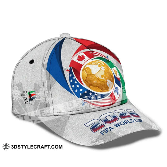 Personalized Cap, Customized Classic Cap style option 3