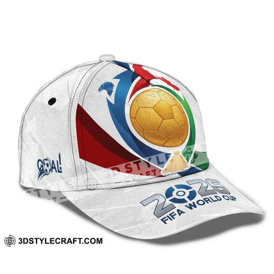 Personalized Cap, Customized Classic Cap style option 3