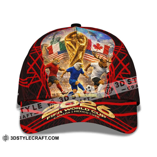 Personalized Cap, Customized Classic Cap style option 2