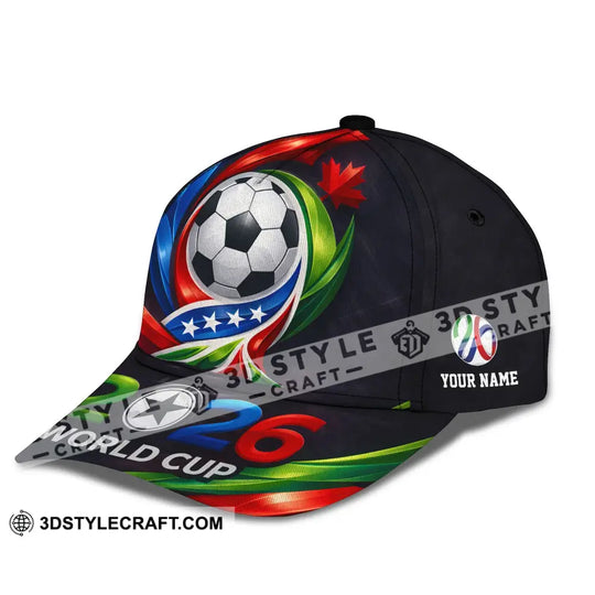 Personalized Cap, Customized Classic Cap style option 4