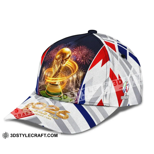 Personalized Cap, Customized Classic Cap style option 4