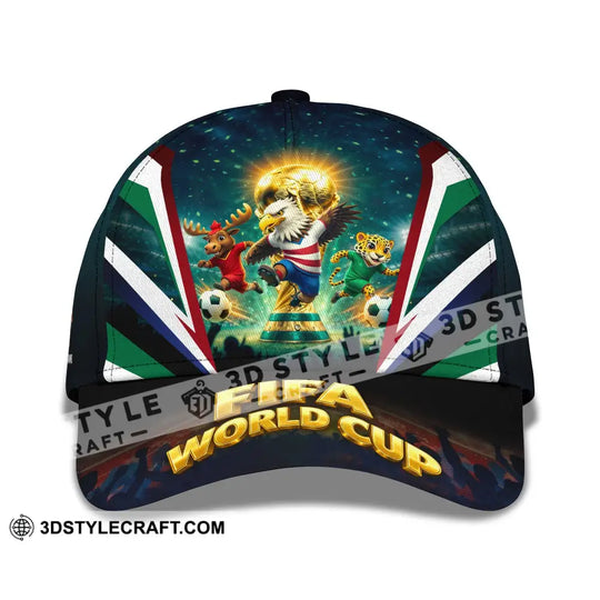 Personalized Cap, Customized Classic Cap style option 2