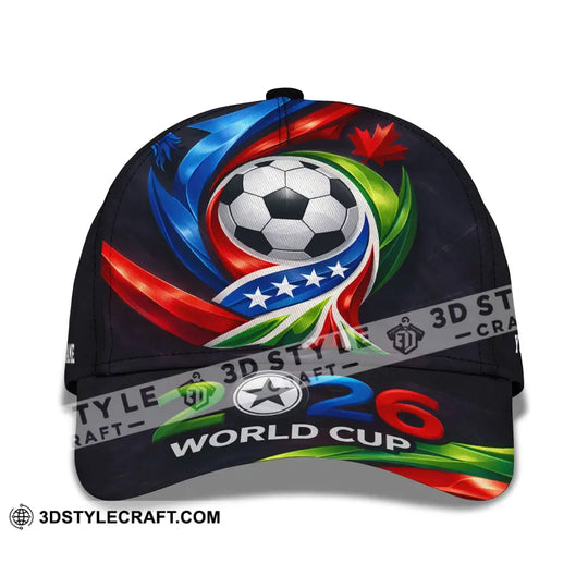 Personalized Cap, Customized Classic Cap style option 2