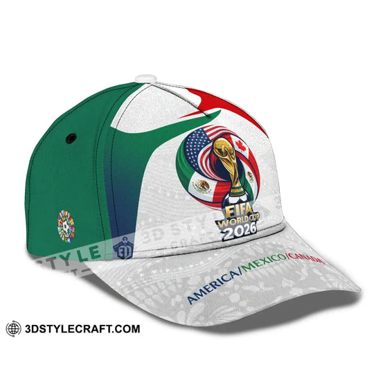 Personalized Cap, Customized Classic Cap style option 3