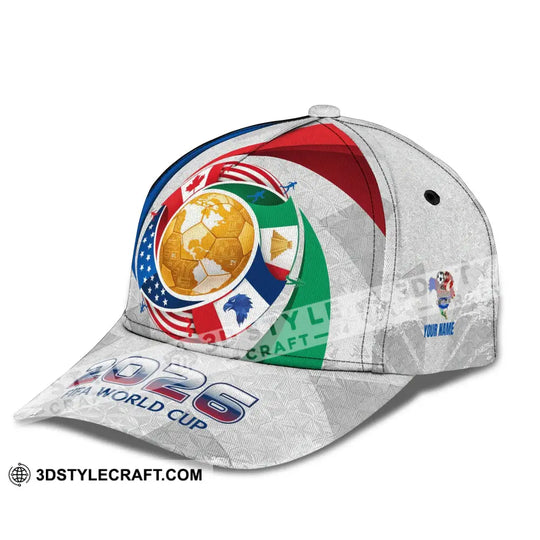 Personalized Cap, Customized Classic Cap style option 4