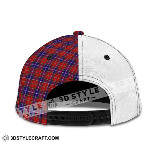 Personalized Cap, Customized Scotland Cap style option 2