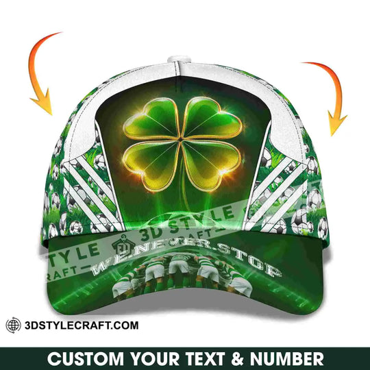 Personalized Cap, Customized We Never Stop Sport Classic Cap style option 1