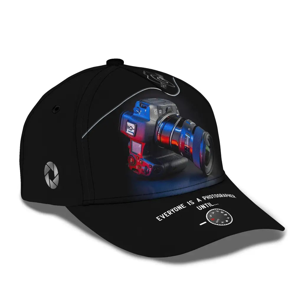 Photographer Classic Cap Hat Unisex T-Shirt