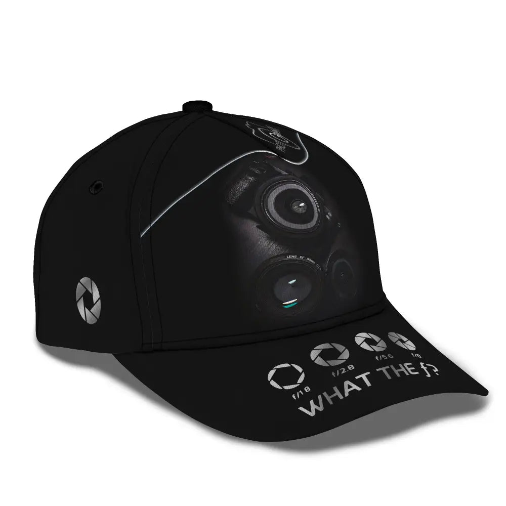 Photographer Classic Cap Hat Unisex T-Shirt