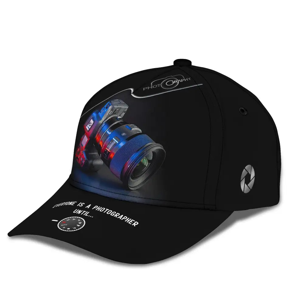 Photographer Classic Cap Hat Unisex T-Shirt