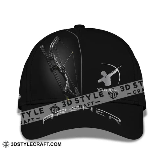 Unisex Cap Personalized Archery Classic Hat Gift For Lovers T-Shirt