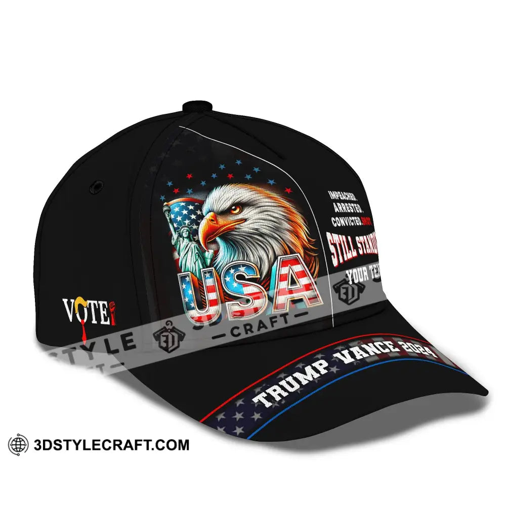 Unisex Cap Trump Vance 2024 Classic