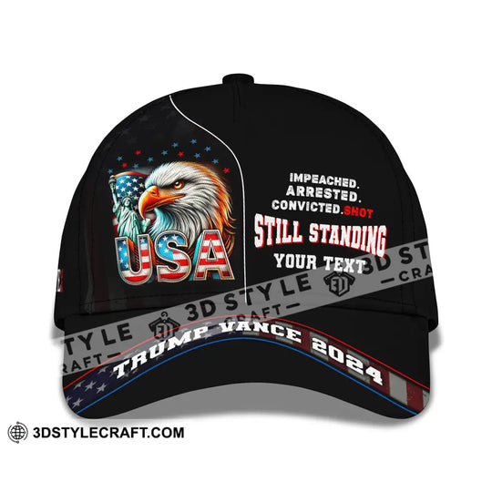 Unisex Cap, Trump Vance 2024 Classic Cap style option 2