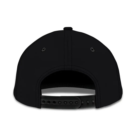 Unisex Classic Cap, Custom Halloween Hat, Hat for Halloween style option 4