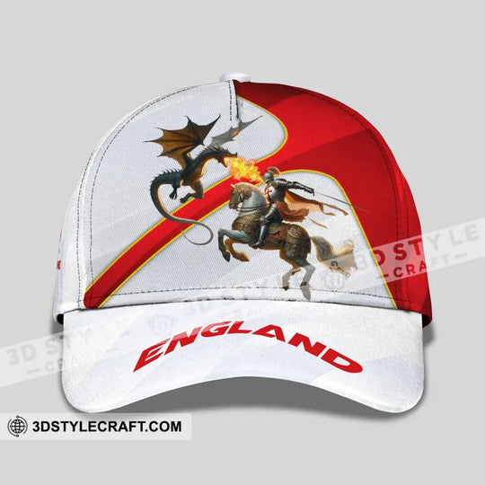 Unisex Classic Cap, England Classic Cap, English Hat, England Knight, English Apparel style option 4
