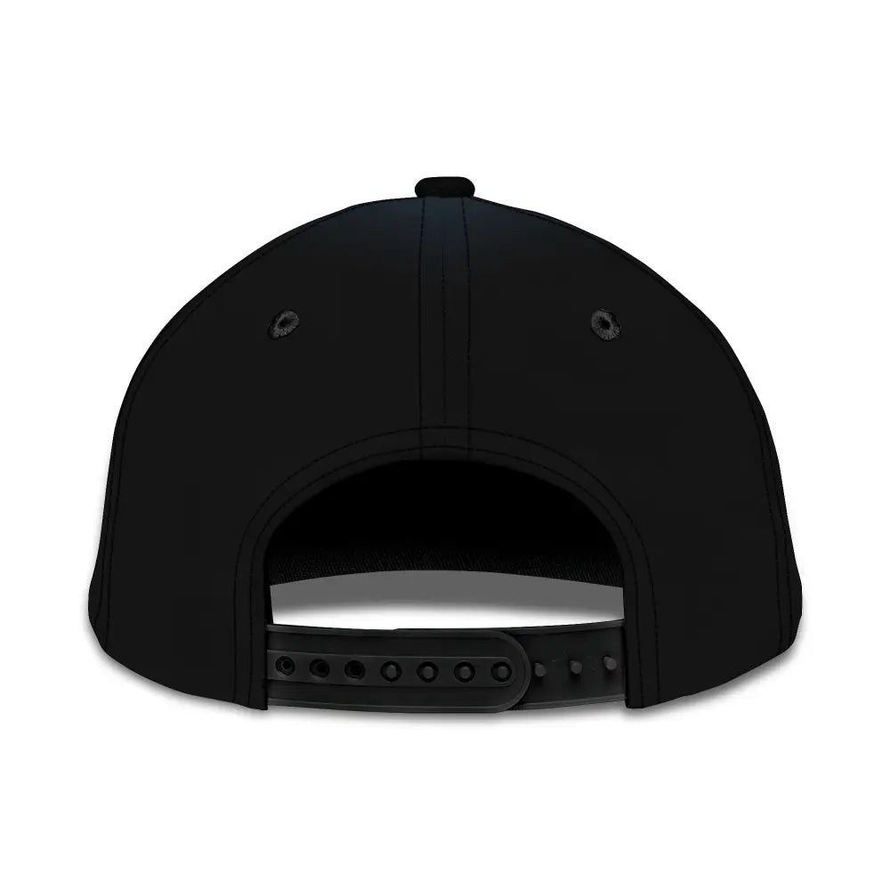 Unisex Classic Cap Halloween Hat For T-Shirt