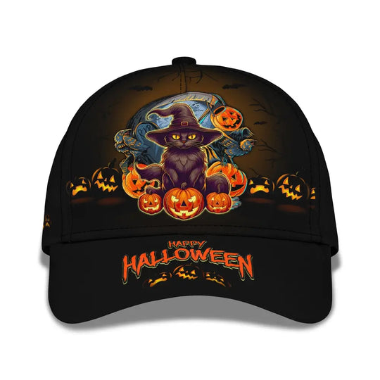Unisex Classic Cap, Halloween Hat, Hat for Halloween style option 1