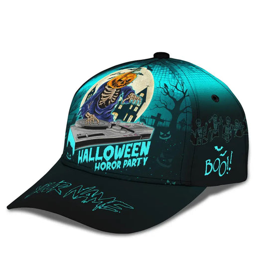 Unisex Classic Cap, Halloween Hat, Hat for Halloween style option 4