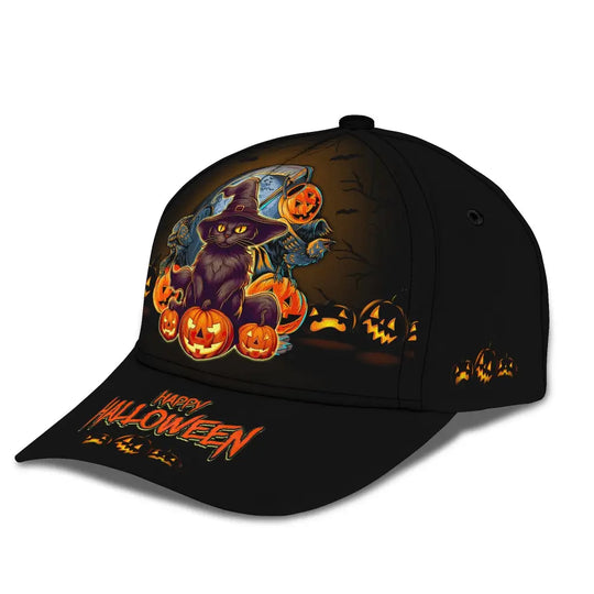 Unisex Classic Cap, Halloween Hat, Hat for Halloween style option 2