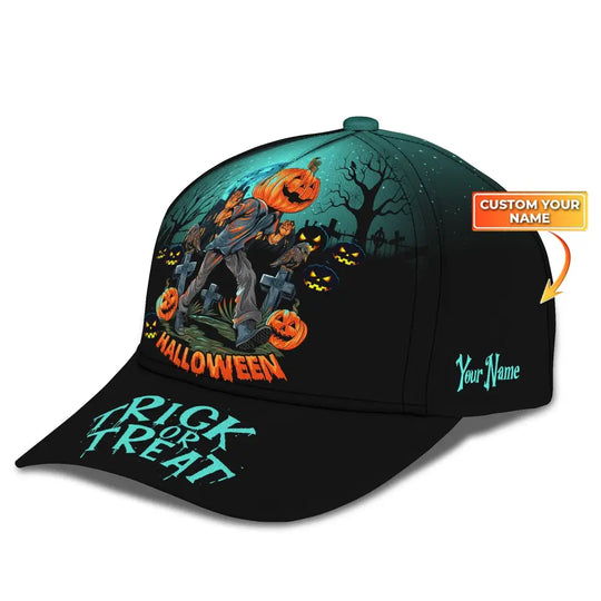 Unisex Classic Cap, Halloween Hat, Hat for Halloween style option 1