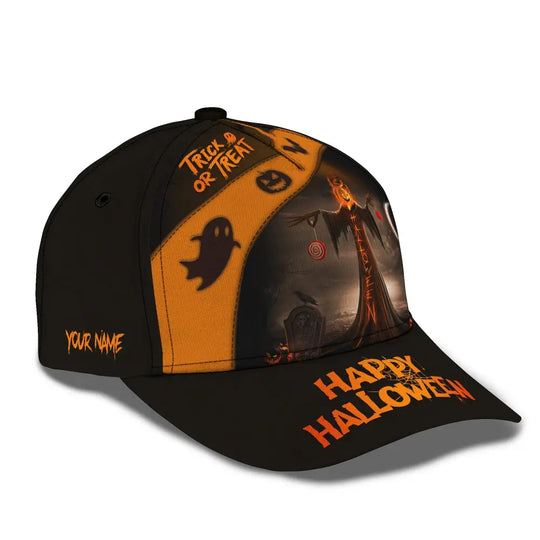 Unisex Classic Cap, Halloween Hat, Hat for Halloween style option 2