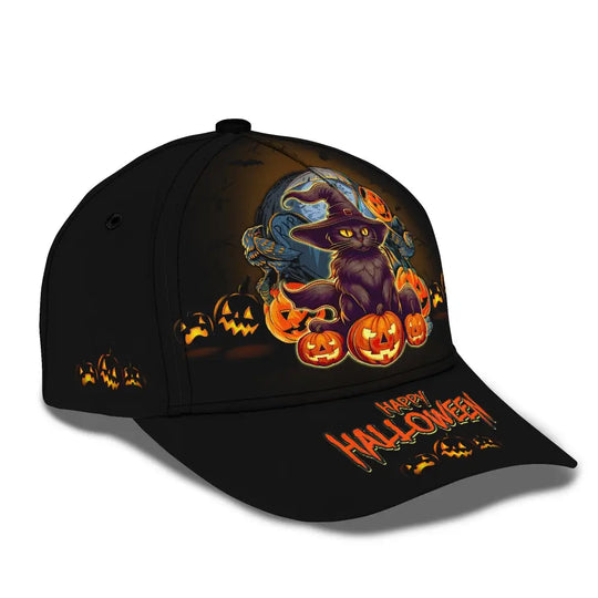 Unisex Classic Cap, Halloween Hat, Hat for Halloween style option 3