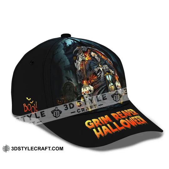 Unisex Classic Cap, Halloween Hat, Hat for Halloween style option 3