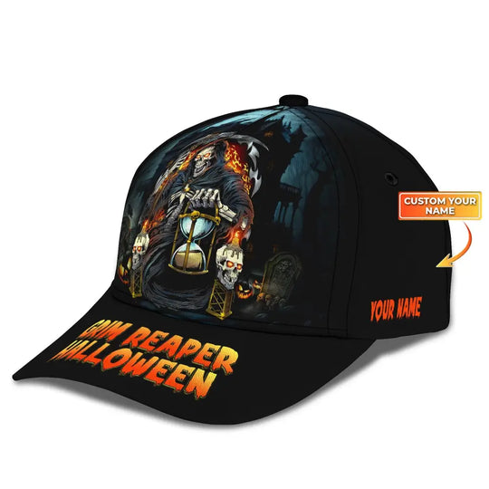 Unisex Classic Cap, Halloween Hat, Hat for Halloween style option 1