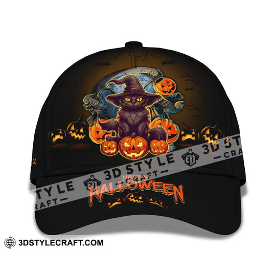 Unisex Classic Cap, Halloween Hat, Hat for Halloween style option 1