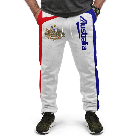 Unisex Clothing, Australia Jogger, Australian Jogger Pants, Australian Apparel style option 3