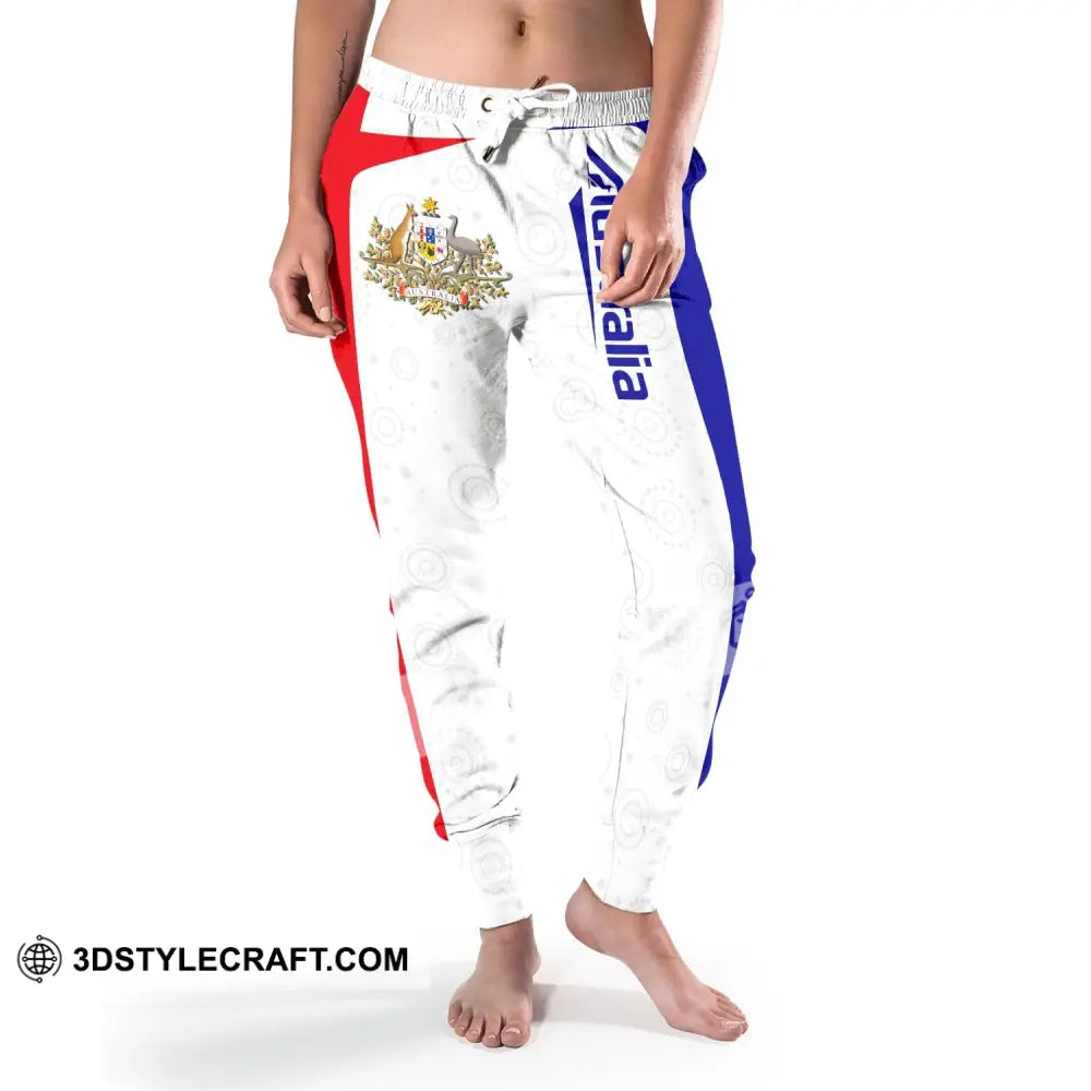 Unisex Clothing Australia Jogger Australian Pants Apparel