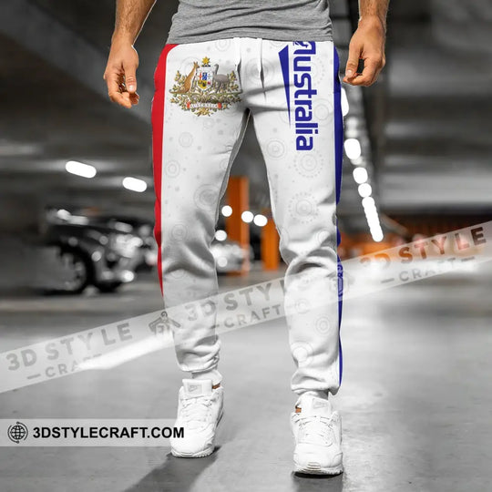 Unisex Clothing, Australia Jogger, Australian Jogger Pants, Australian Apparel style option 1
