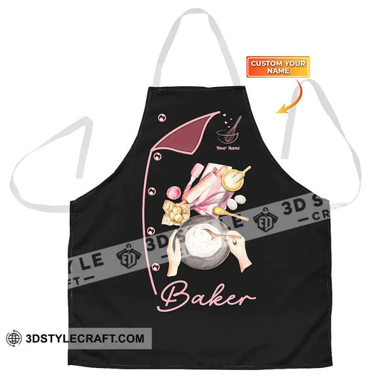 Unisex Clothing, Baker Joymuu Apron, Cooking Appare, Personalized Chef Apparel style option 1