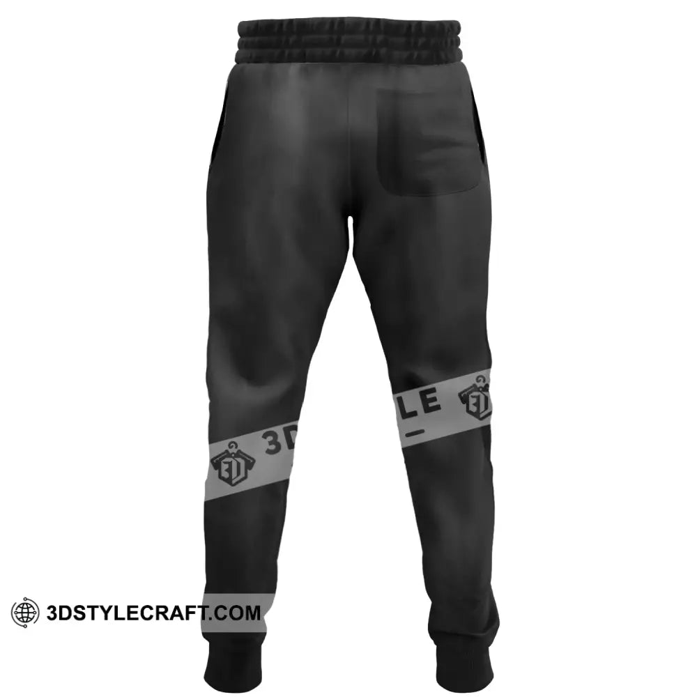 Unisex Clothing Barber Jogger Sportwear Pant For Men And Women Pants