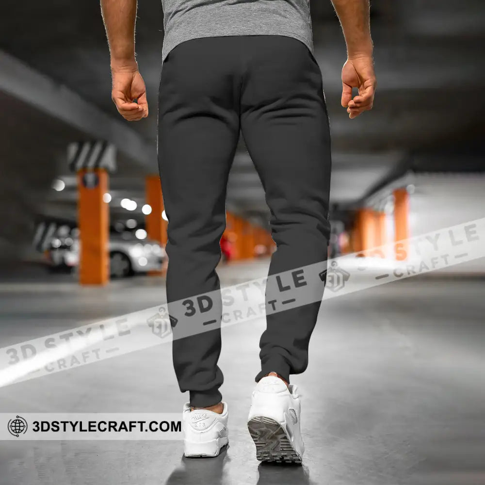 Unisex Clothing Barber Jogger Sportwear Pant For Men And Women Pants