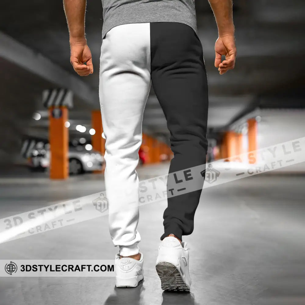 Unisex Clothing Barber Jogger Sportwear Pant For Men And Women Pants