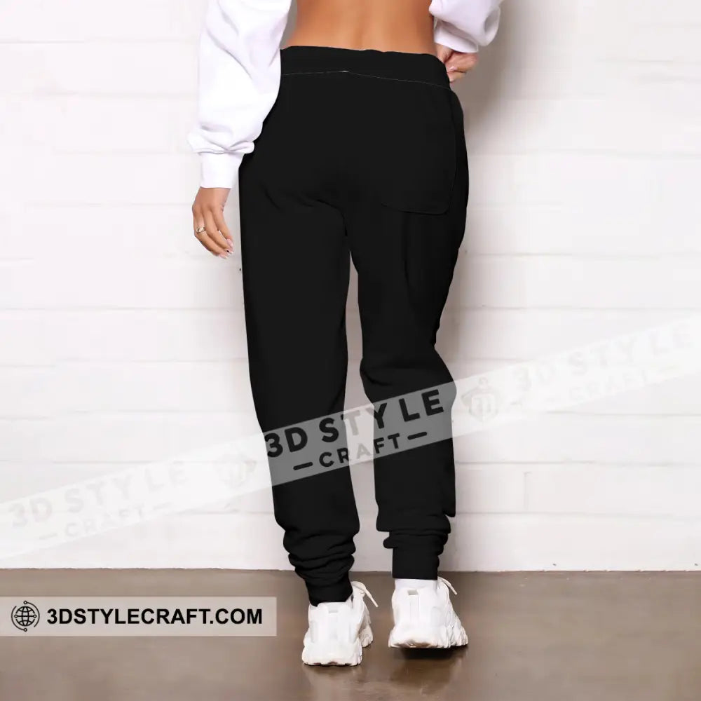 Unisex Clothing Barber Jogger Sportwear Pant For Men And Women Pants