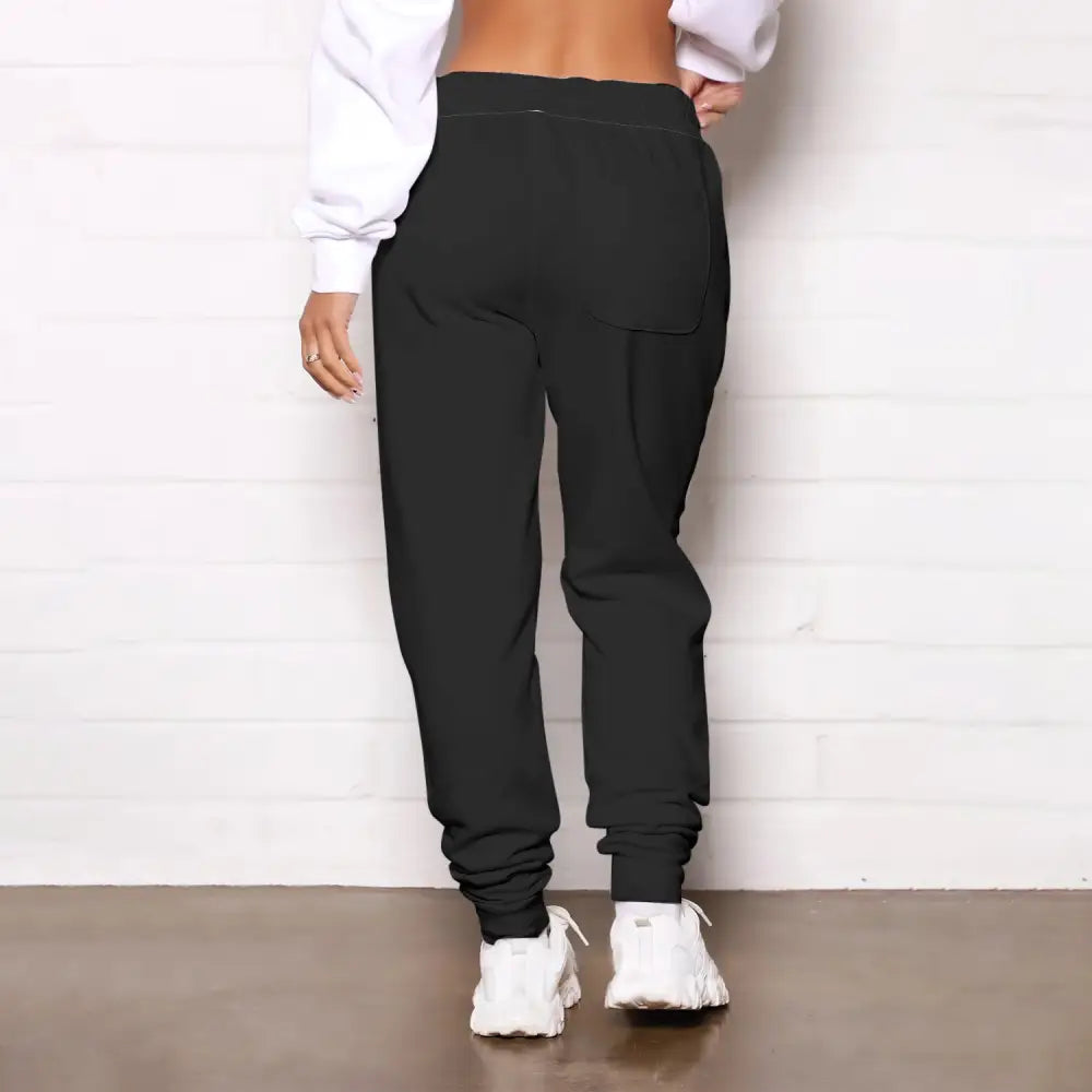Unisex Clothing Barber Jogger Sportwear Pant For Men And Women Pants