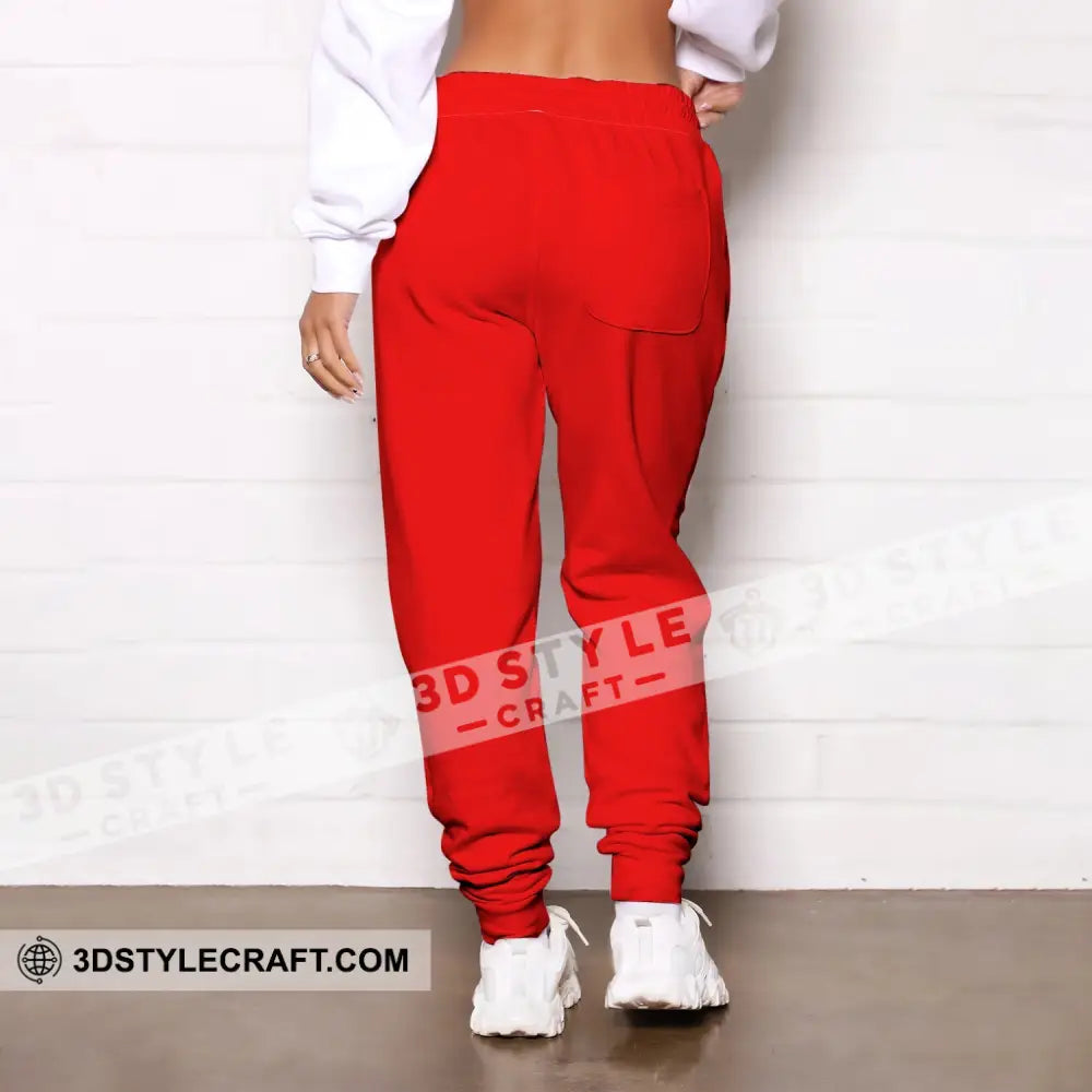 Unisex Clothing Barber Jogger Sportwear Pant For Men And Women Pants