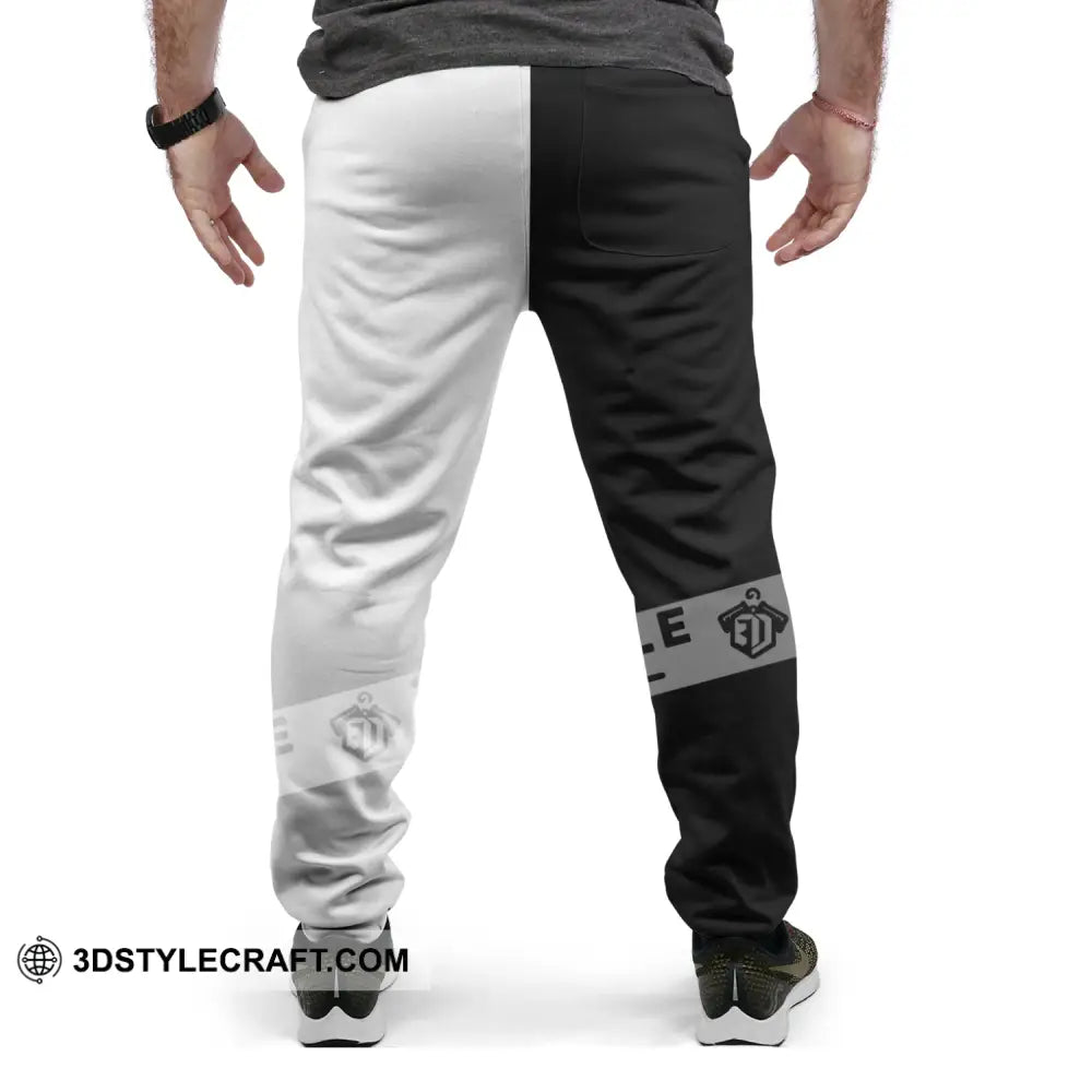 Unisex Clothing Barber Jogger Sportwear Pant For Men And Women Pants