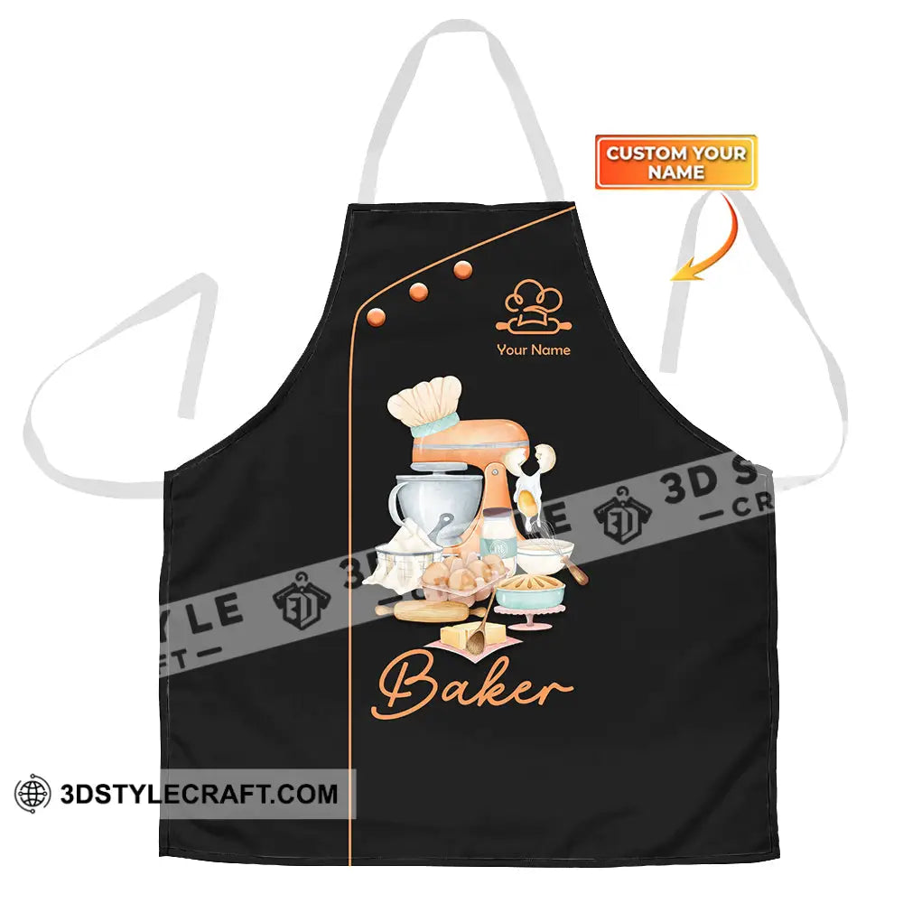 Unisex Clothing Custom Baker Joymuu Apron Cooking Apparel Chef