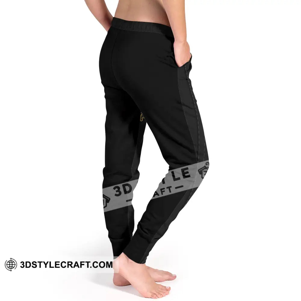 Unisex Clothing Custom Barber Jogger Sportwear Pants For Men And Women