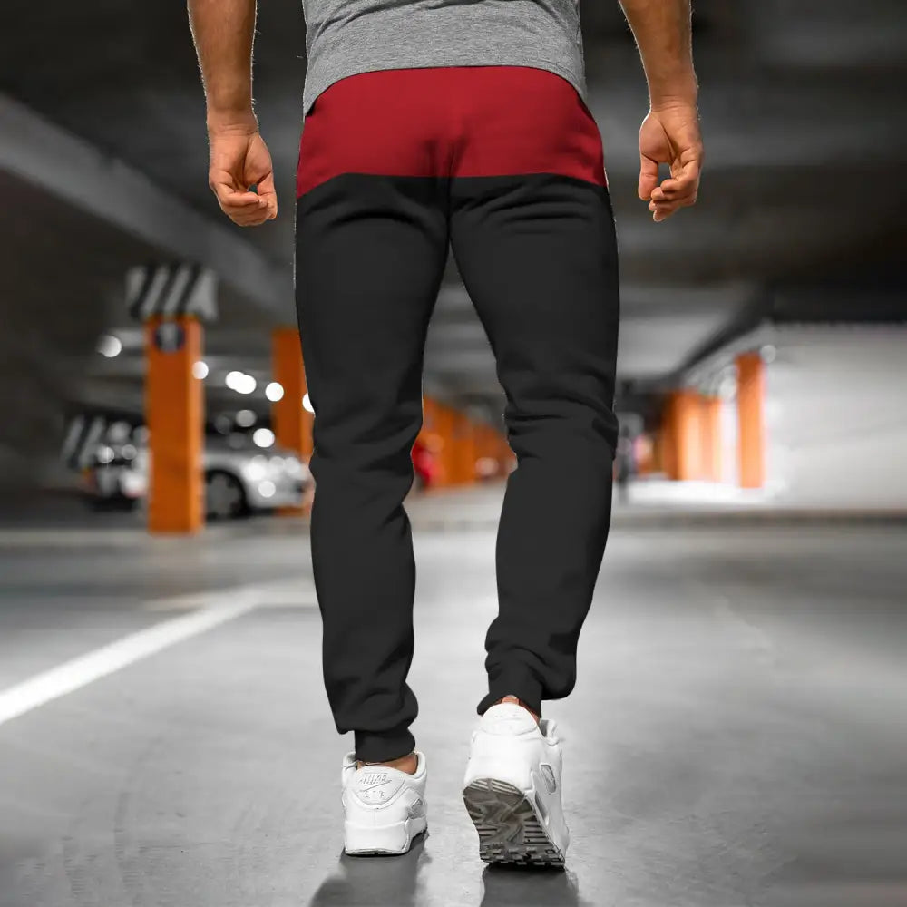 Unisex Clothing Custom Disc Jockey Jogger Pants Gift For Dj