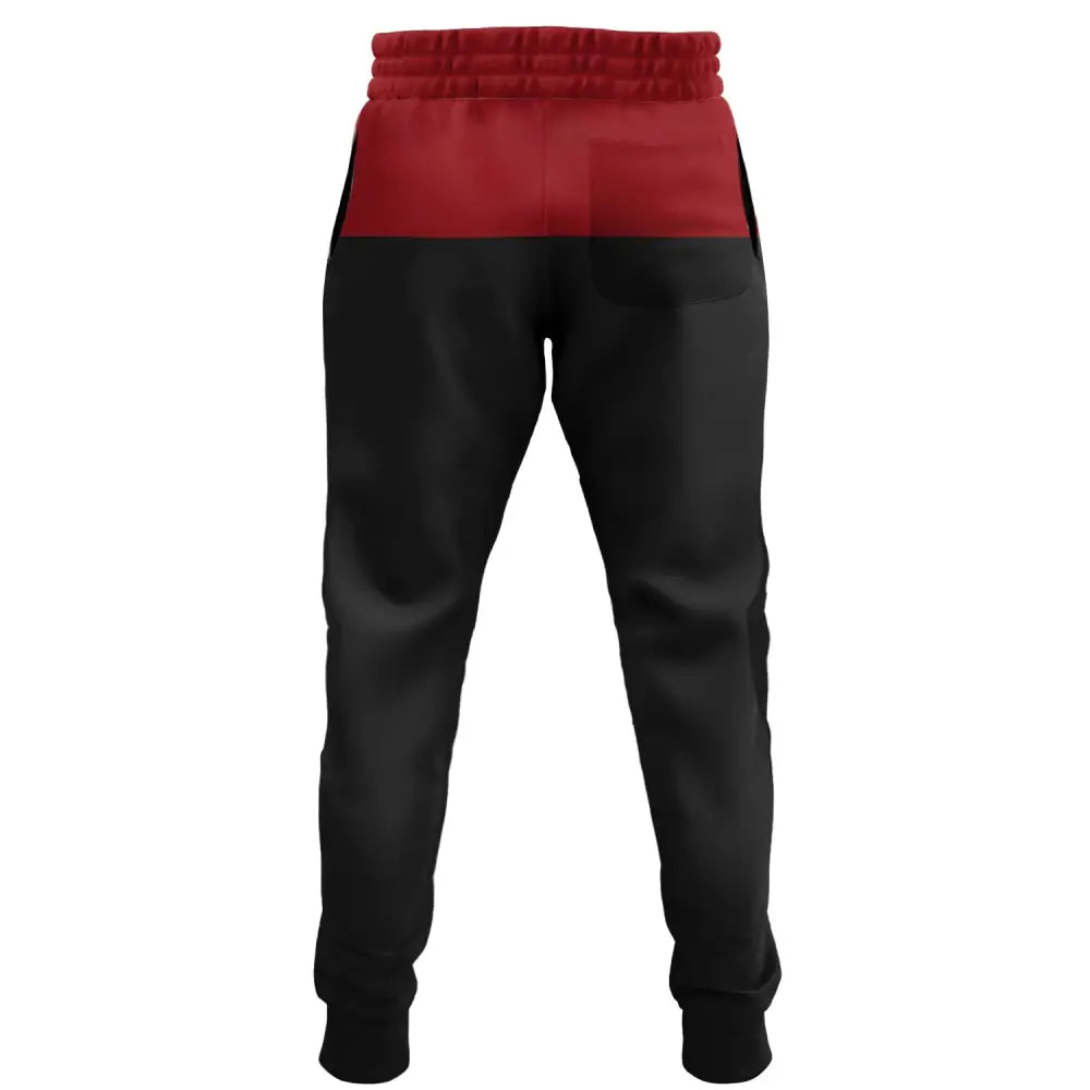 Unisex Clothing Custom Disc Jockey Jogger Pants Gift For Dj
