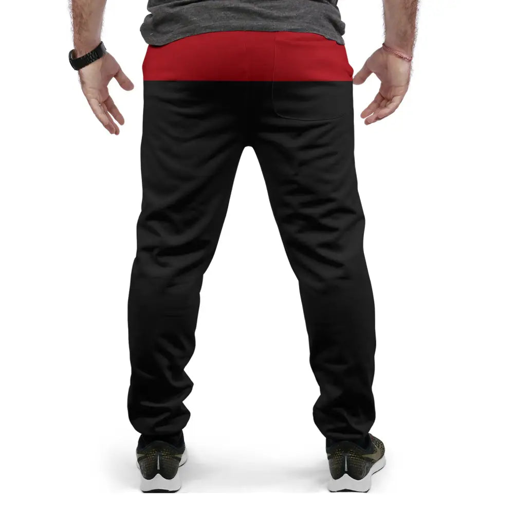 Unisex Clothing Custom Disc Jockey Jogger Pants Gift For Dj
