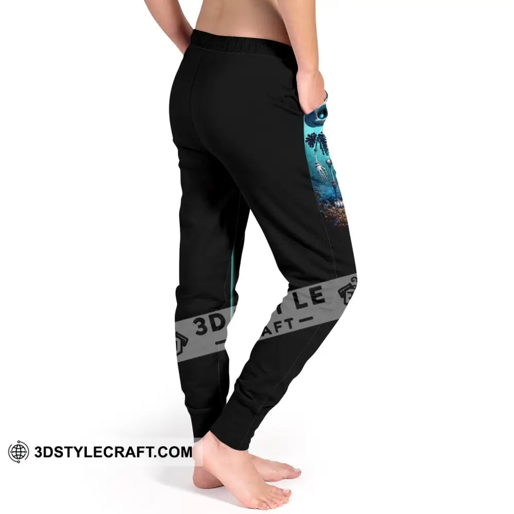 Unisex Clothing Custom Halloween Jogger Sportwear Pants For