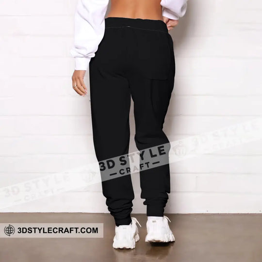 Unisex Clothing, Custom Halloween Jogger, Trick or Treat, Jogger Pants For Halloween style option 3