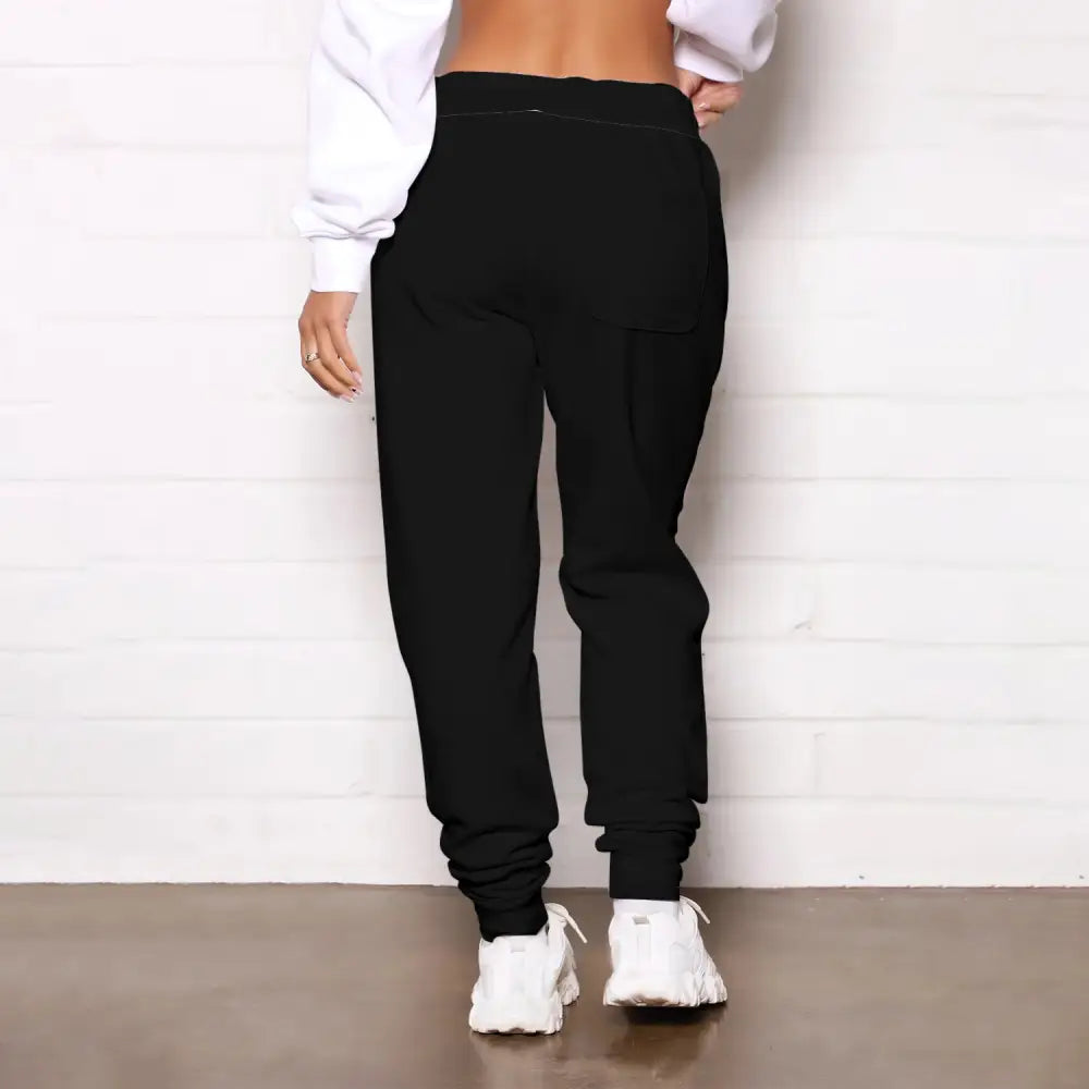 Unisex Clothing Custom Name Poker Jogger Pants Casino